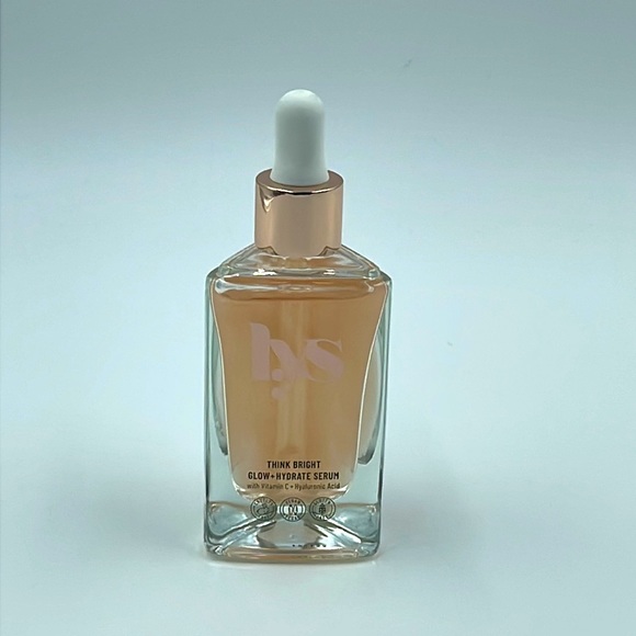 LYS Beauty Think Bright Glow + Hydrate Serum (NWT) - Picture 2 of 5